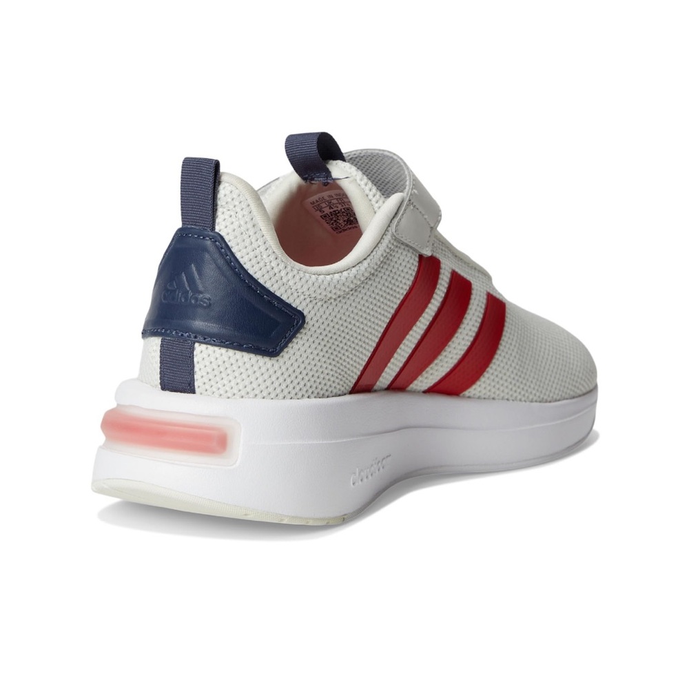 NIB Adidas Unisex Child Racer Tr23 Hook & Loop Sneakers Velcro 2.5 Little Kid - Picture 5 of 12